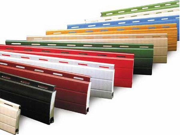 TAPPARELLE IN ALLUMINIO,ACCIAIO,PVC