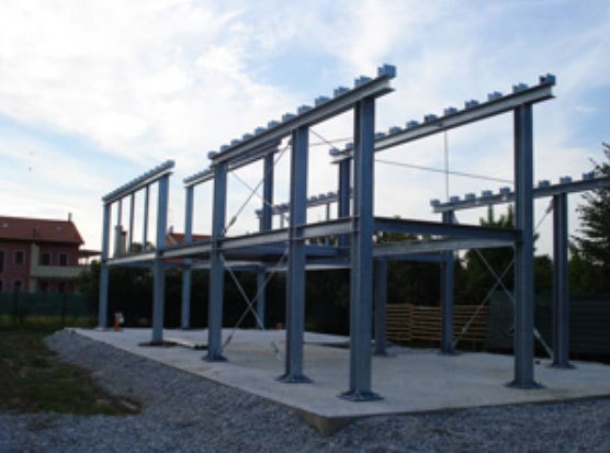 Fotovoltaico-strutture di supporto, strutture impianti, fisse e orientabili