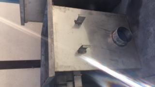 Vasca di drenaggio per cantine