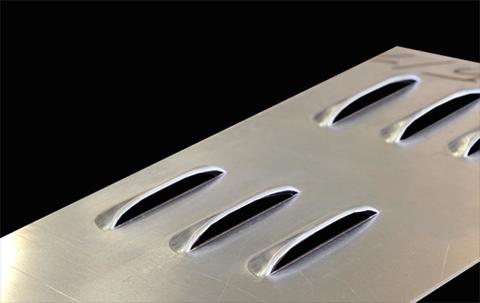 Griglie d'aerazione/ventilazione in rame,acciaio inox e alluminio   - Alcamo (Trapani)