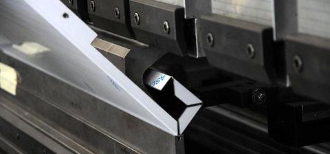 Piegatura-sagomatura lamiera CNC conto terzi