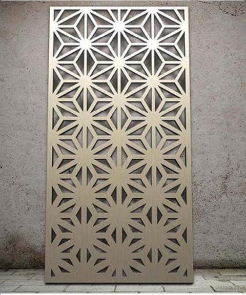 Lavorazione grate ed inferriate in ferro