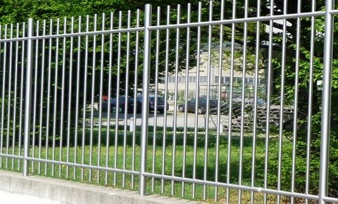 Ringhiere e recinzioni in acciaio inox