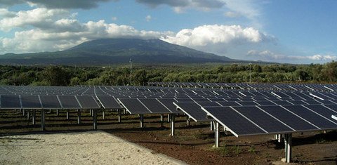 Fotovoltaico-strutture di supporto, strutture impianti, fisse e orientabili