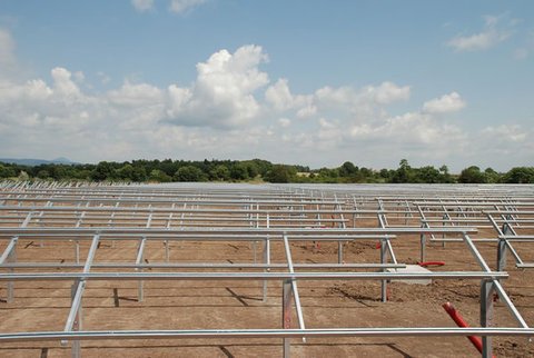 Fotovoltaico-strutture di supporto, strutture impianti, fisse e orientabili
