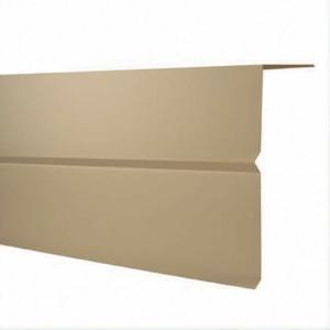 Realizzazione scossaline in rame, alluminio, lamiera preverniciata, acciaio e zintek
