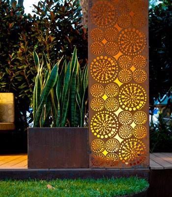 Divisori/Pannelli decorati
