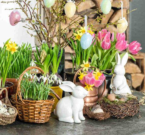 PASQUA 2026 - Pulcini. Decori , Cesti, Paglietta e Confezionamento