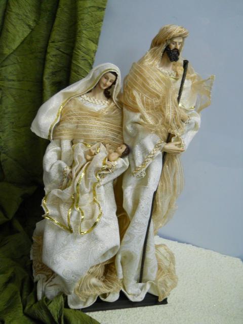 Natività - Angeli - Babbo Natale e Soggetti diversi