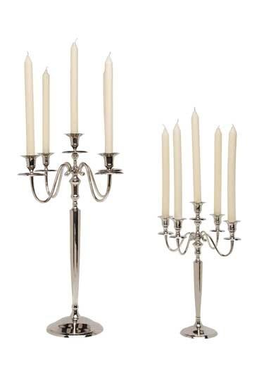 Candelabri e Lanterne Natalizie