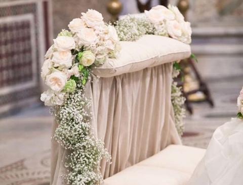 Strutture per Matrimonio - Archi - Cerchi - Candelabri - Lanterne - Gabbie - Inginocchiatoio