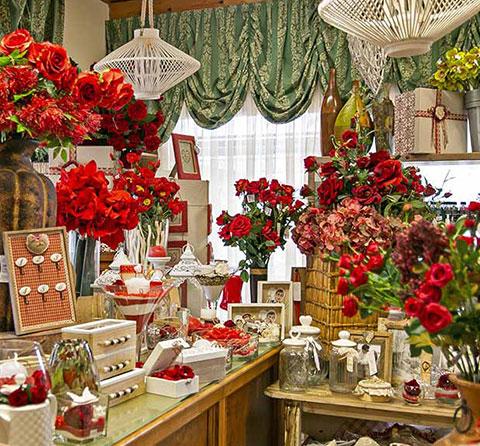 FORNITURE PROFESSIONALI PER FIORISTI E wEDDING PLANNERS