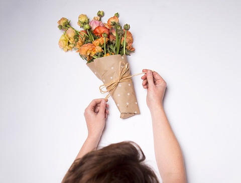 CONFEZIONI PER MAMMA - Cellofan - Buste - Scatole - Cesti - Tessuti diversi