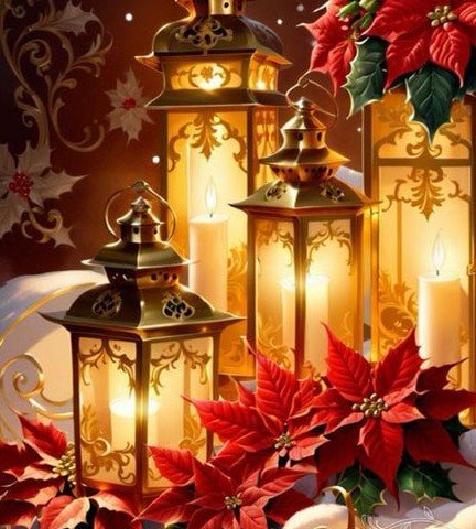 Candele Lanterne e Candelabri