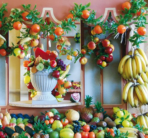 Frutta in Plastica