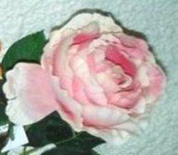 Rosa Cabbage  Artificiale in poliestere - Sconti per Fioristi e Aziende .