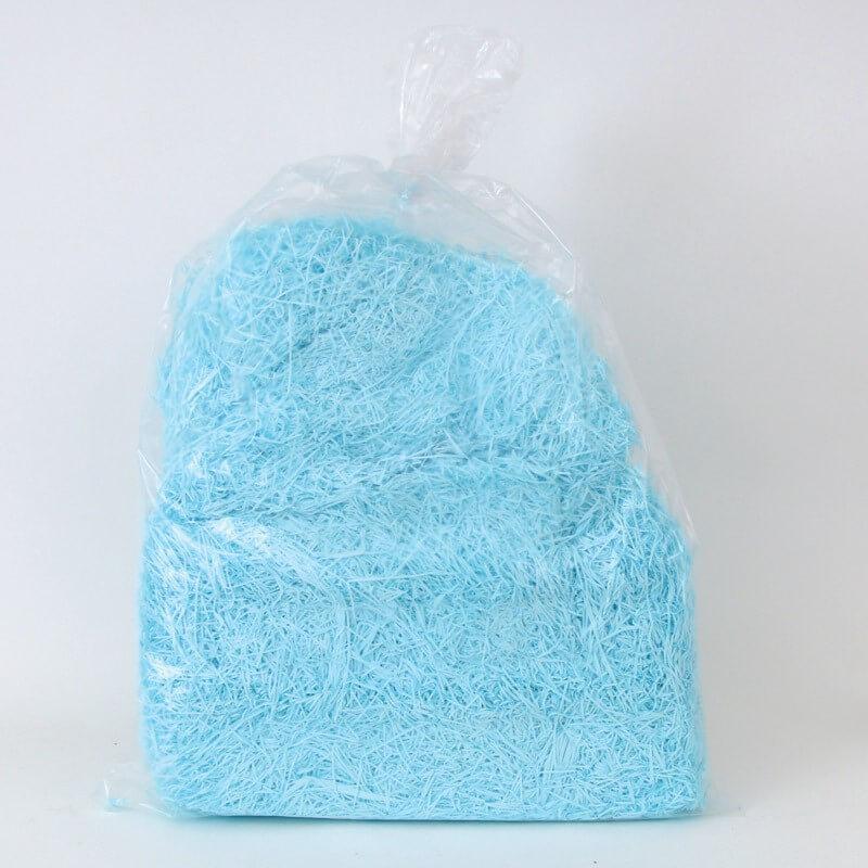 Truciolo/Paglietta carta - Sconti per Fioristi e Aziende - colorata  sacco Kg.5