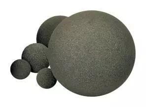 Sfera spugna Ø 9 cm Conf. 12 Pz. Idro e Dry - Sconti per Fioristi e Aziende