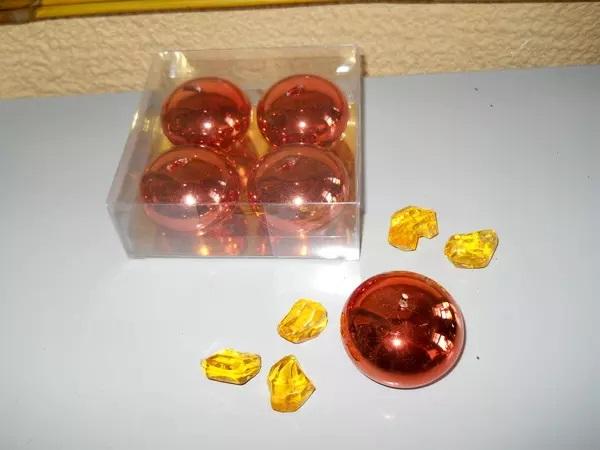 Candele galleggianti dm. 5 - Sconti per Fioristi e Aziende - Confezione x 4 lucide