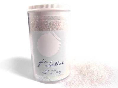 Glitter grana fine in barattolo  - Sconti per Fioristi e Aziende - barattolo ml.120