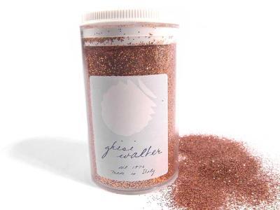 Glitter grana fine in barattolo  - Sconti per Fioristi e Aziende - barattolo ml.120