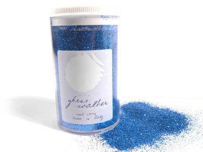 Glitter grana fine in barattolo  - Sconti per Fioristi e Aziende - barattolo ml.120