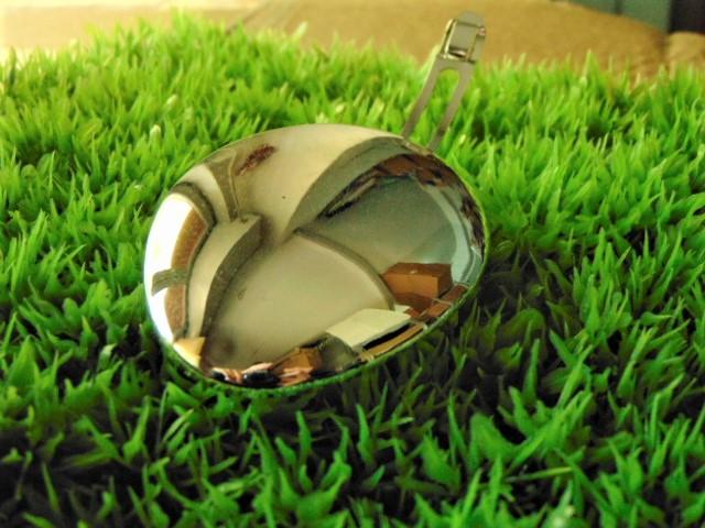 Fermaglio ovale metal 9x6 - Sconti per Fioristi e Aziende