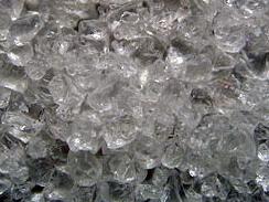 Sabbia di Vetro dm. 1-4 mm. - Sconti per Fioristi e Aziende . - Confezione da Kg. 1