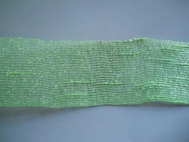 Nastro Organza Floccato    - Sconti per Fioristi e Aziende - Rotolo H 40 da 10 metri