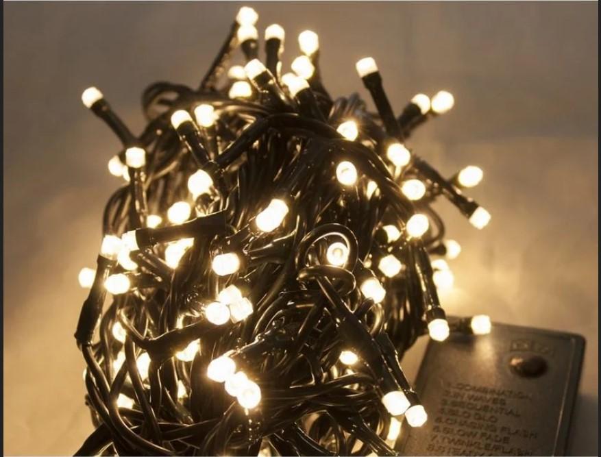 Filo 300 Luci Led da mt.18,5 - Sconti per Fioristi e Aziende - Int/Est. Calda/Fredda/Multicolor