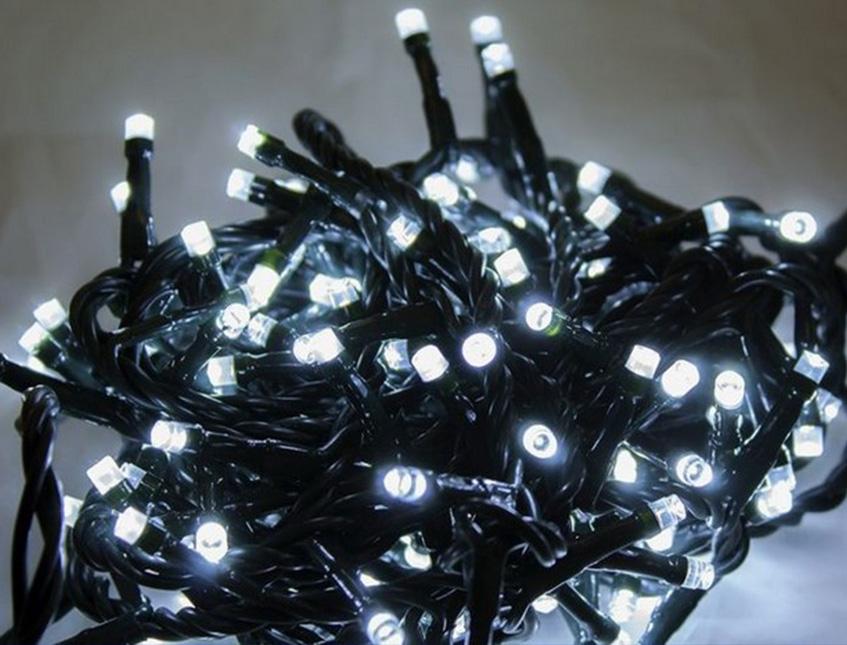 Filo 300 Luci Led da mt.18,5 - Sconti per Fioristi e Aziende - Int/Est. Calda/Fredda/Multicolor