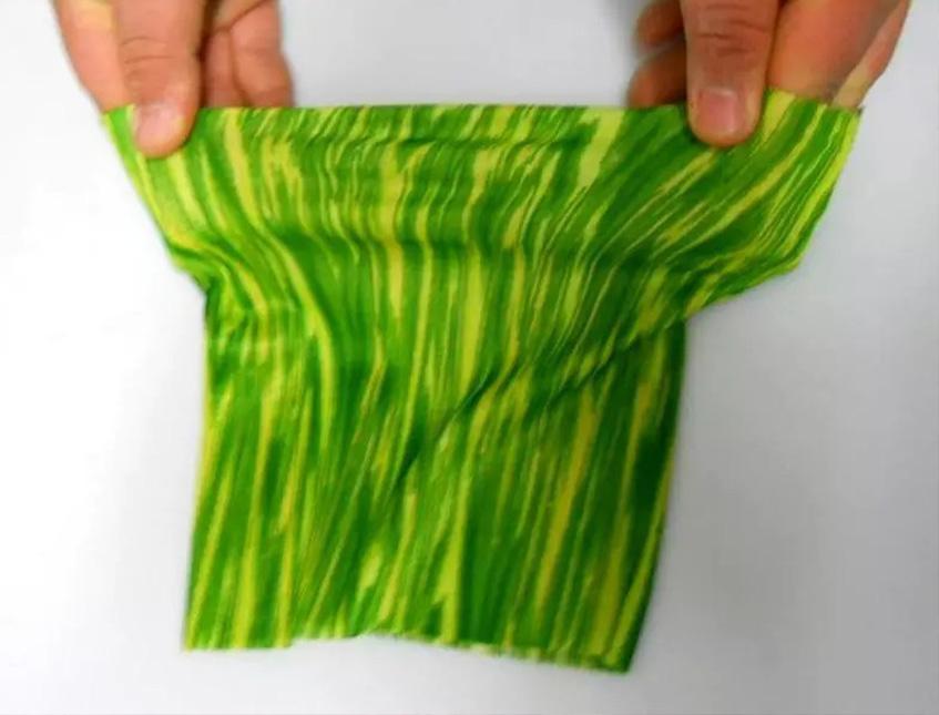 Coprivaso Elasticizzato Lycra - Sconti per Fioristi e Aziende -Busta 10 pz. H 19-24-30-38