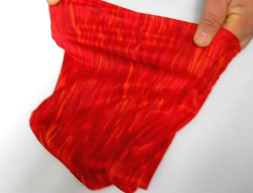 Coprivaso Elasticizzato Lycra - Sconti per Fioristi e Aziende -Busta 10 pz. H 19-24-30-38