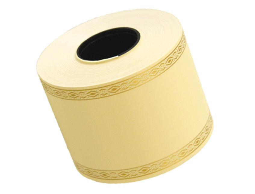 Nastro Funebre H 10 e H 14 x 100 Yds. - Sconti per Fioristi e Aziende - in Plastica
