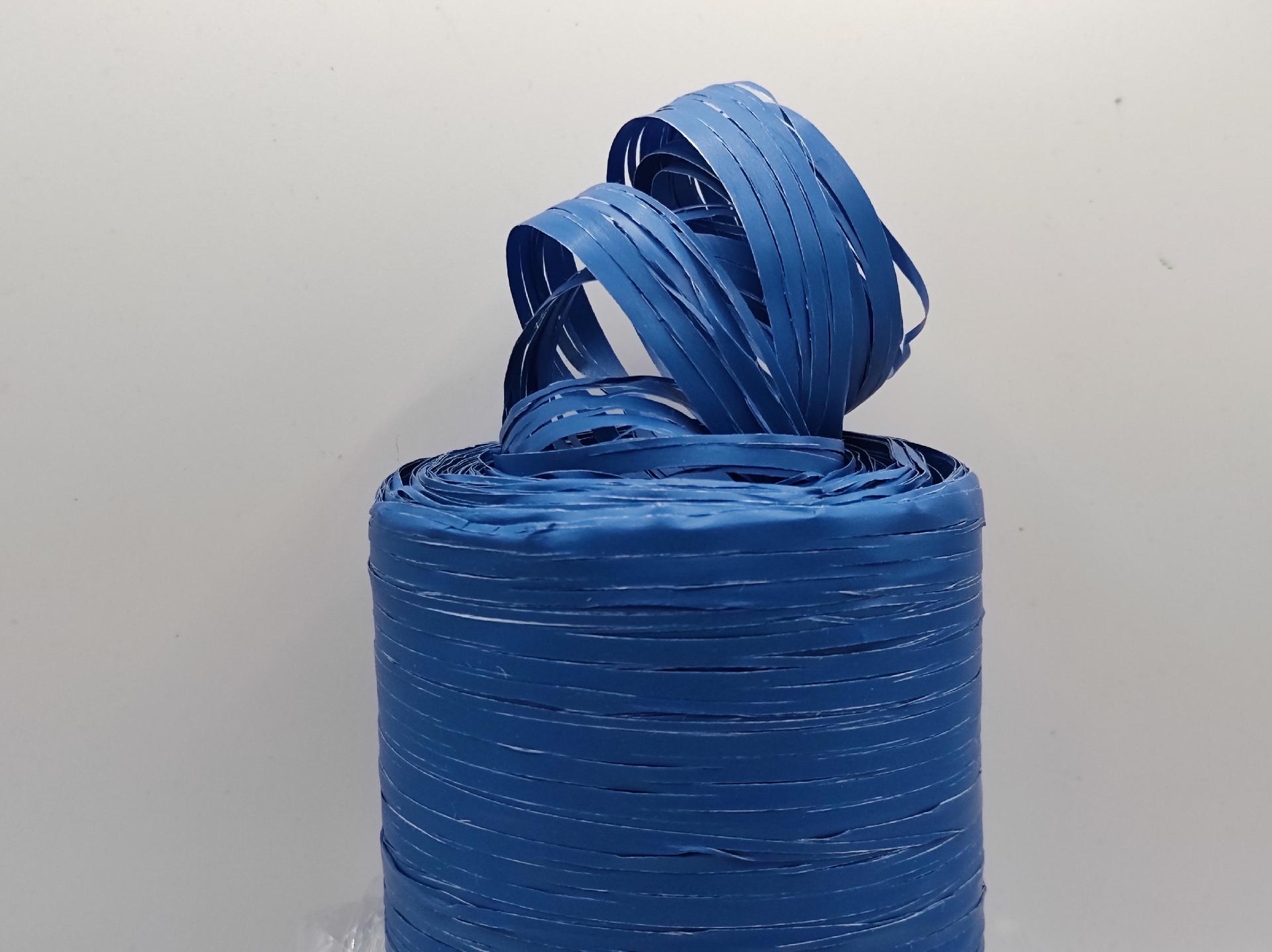 Poly Rafia H 15 x 200 mt. - Sconti per Fioristi e Aziende - Rafia Sintetica