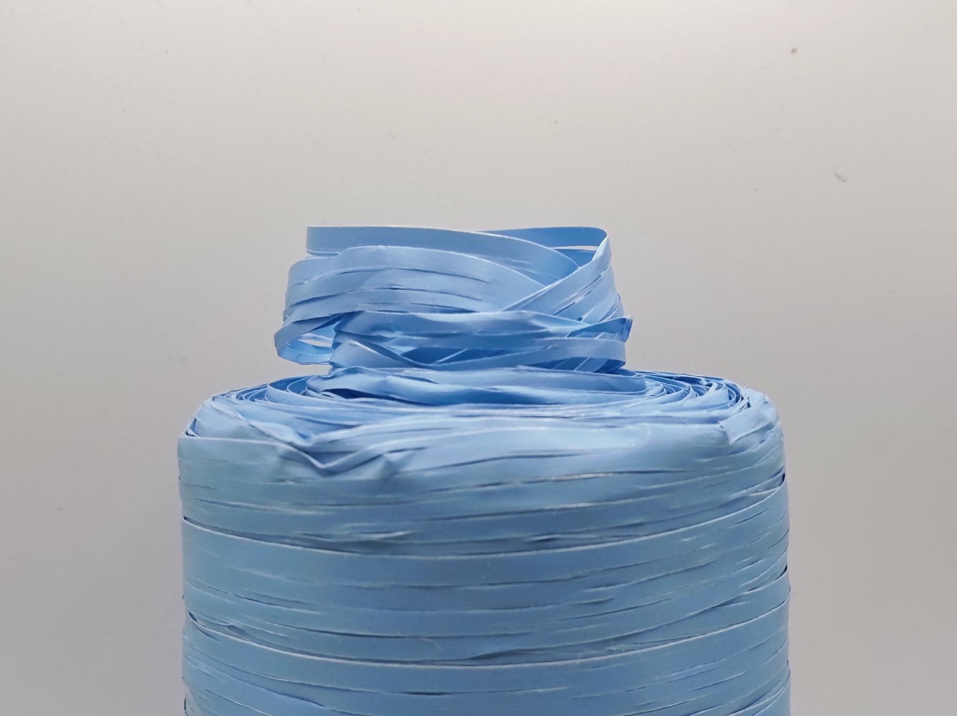 Poly Rafia H 15 x 200 mt. - Sconti per Fioristi e Aziende - Rafia Sintetica
