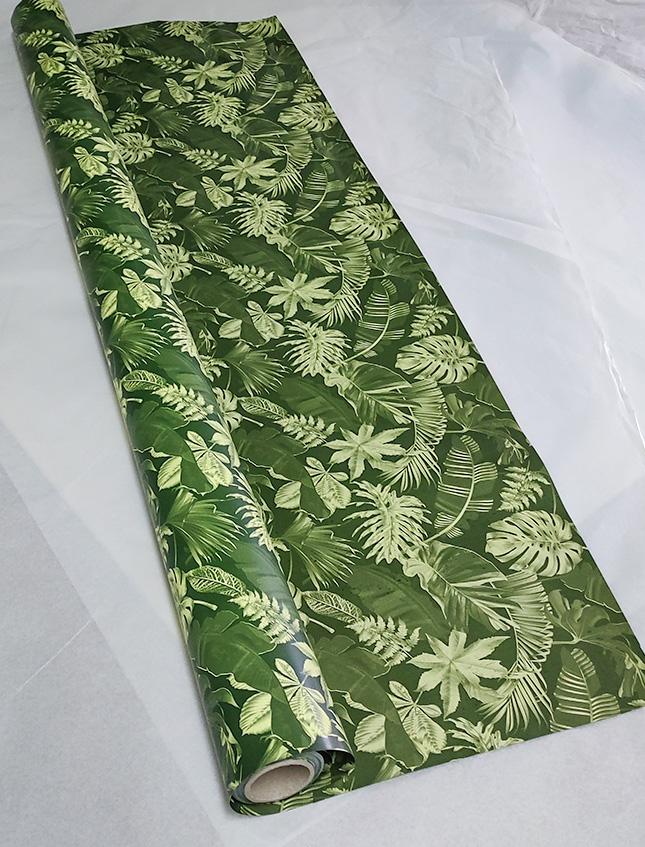 Bobina H100x25mt. Best Verde - Sconti per Fioristi e Aziende - stampa bifacciale