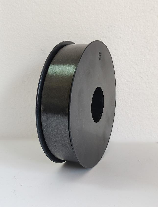 Nastro Starlight Funebre H 30 x 100  mt. - Sconti per Fioristi e Aziende - in Polipropilene