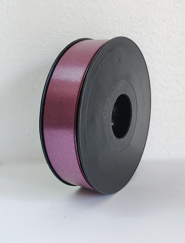 Nastro Starlight Funebre H 30 x 100  mt. - Sconti per Fioristi e Aziende - in Polipropilene