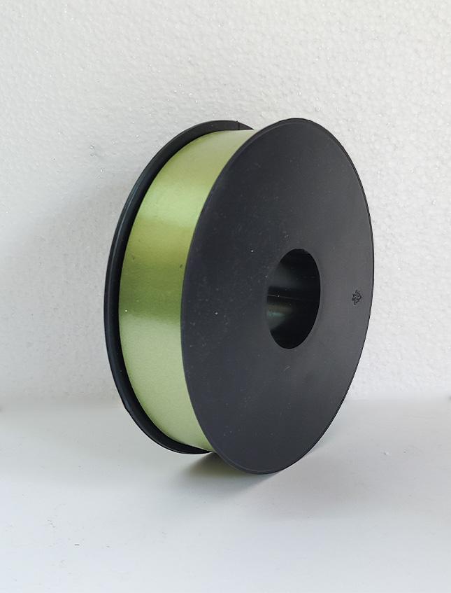 Nastro Starlight Funebre H 30 x 100  mt. - Sconti per Fioristi e Aziende - in Polipropilene