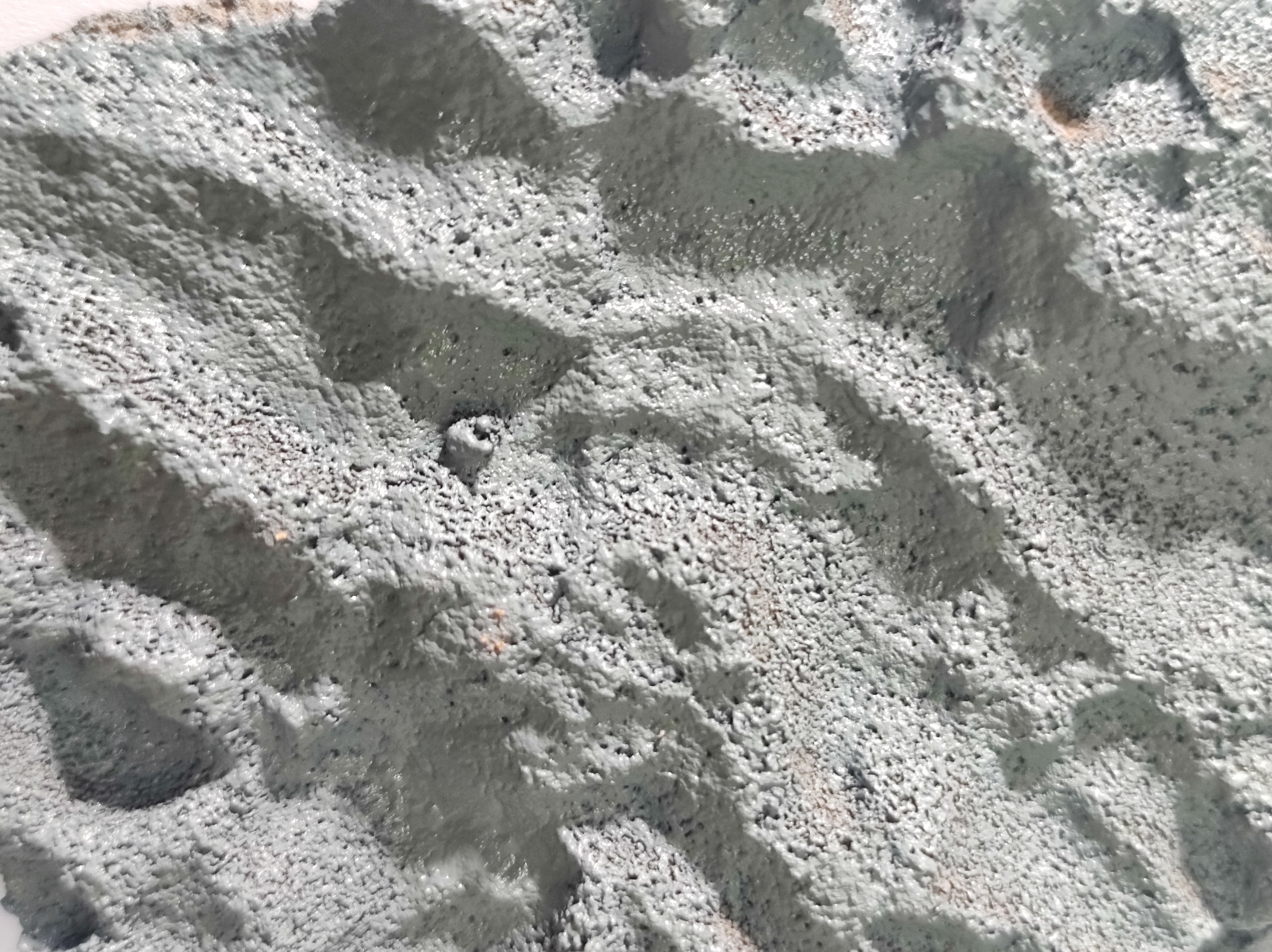 Pannello sughero roccia - Sconto per Fioristi e Aziende . - 4 pezzi 10x25 Per Presepe