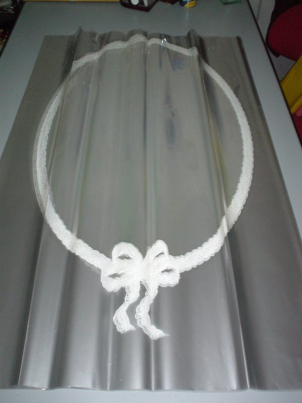 Foglio Cellofan Cornice Gialla H 100 x 130 Conf. x 25 fogli - Sconti per Fioristi e Aziende