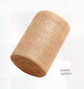 Abaca Sinamay da 10 Yds   - Sconti per Fioristi e Aziende - Rotolo H 5-8-10-15