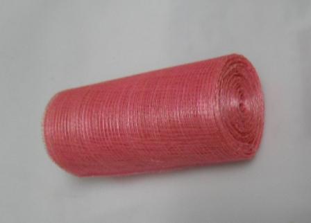 Abaca Sinamay da 10 Yds   - Sconti per Fioristi e Aziende - Rotolo H 5-8-10-15