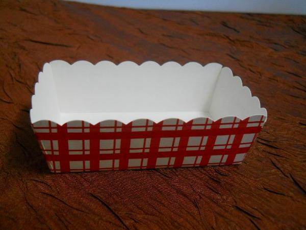 Pirottini Retti cm. 9 x 3 x 5  conf. 20 pz.