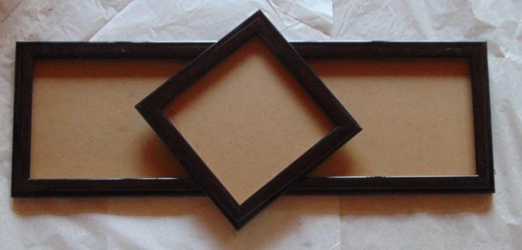 Cornice legno cm. 20x60 - Sconti per Fioristi e Aziende . - colorata