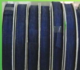 Nastro Organza H 10 mm. - Sconti per Fioristi e Aziende - Rotolo mt. 50 tinta unita