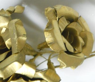 Rose legno x 5  gambate - Sconti per Fioristi e Aziende . - Exotico