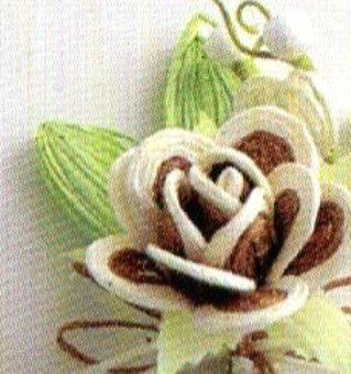 Rosette Mais composta in 2 colori - Sconti per Fioristi e Aziende