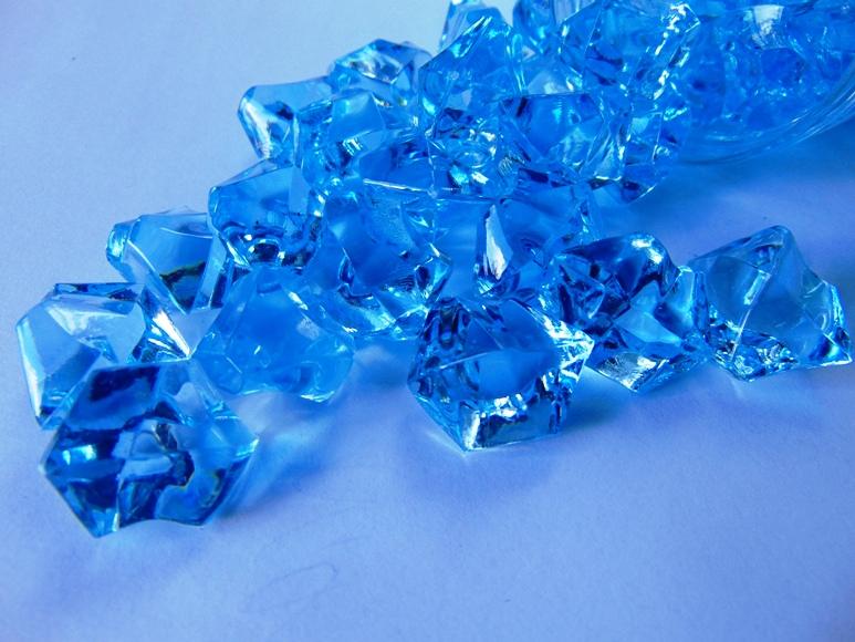 Ghiaccio in barattolo 200 g.  - Sconti per Fioristi e Aziende - Sintetico